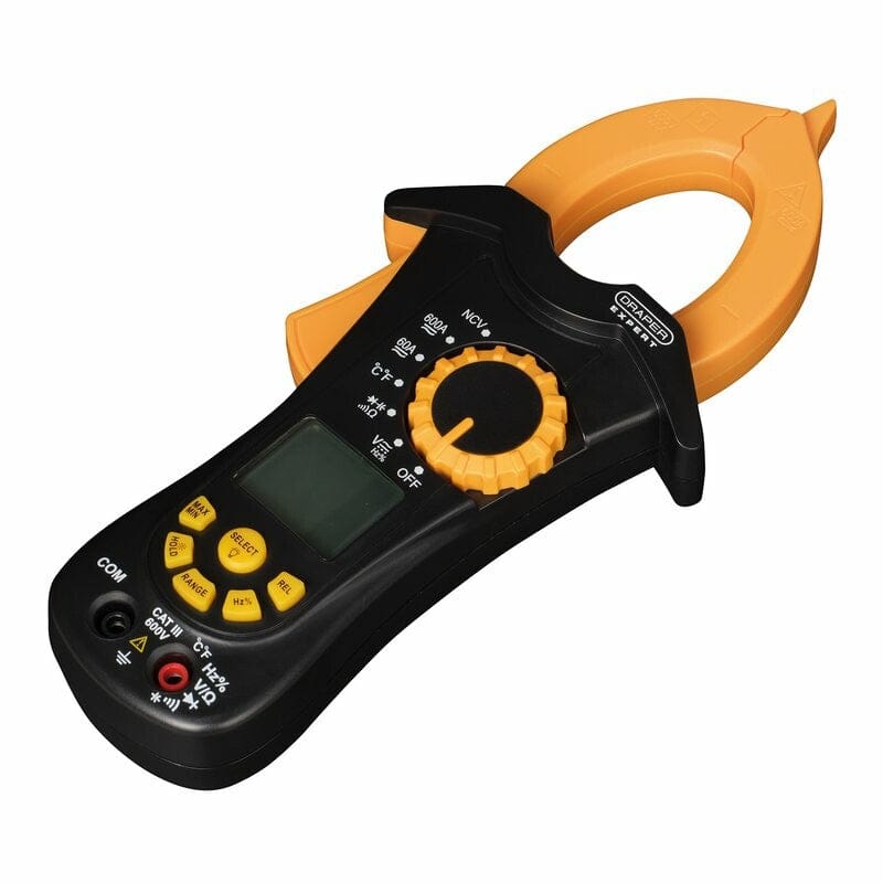 Digitale amperetangDraper ToolsMZS Gereedschap