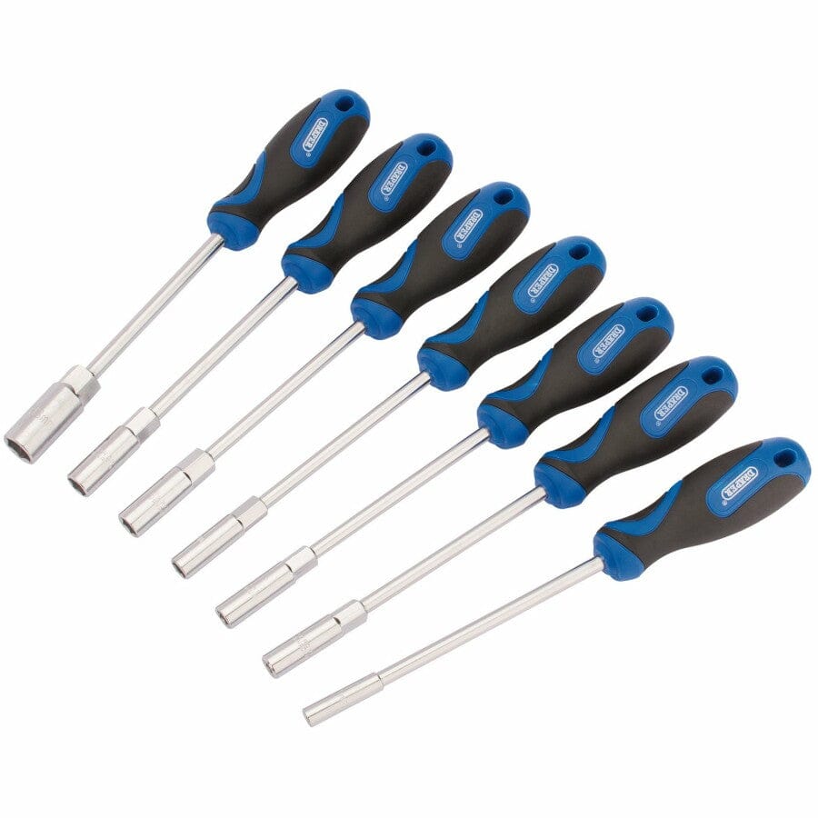 Dopschroevendraaierset, 7dlgDraper ToolsMZS Gereedschap
