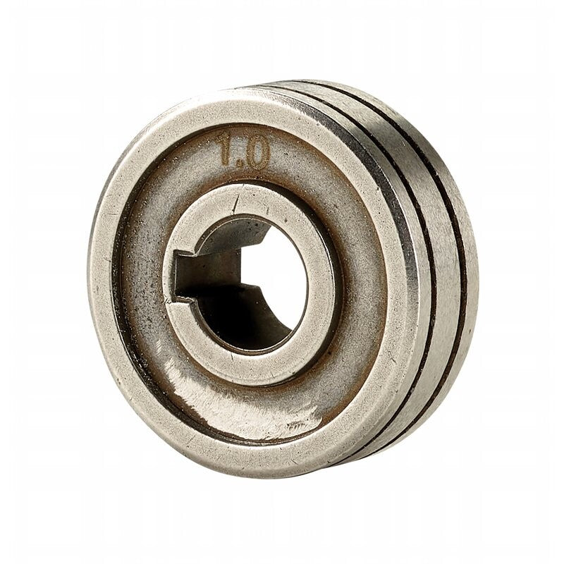 Draadaanvoerrol MIG, 1,0-1,2mm
