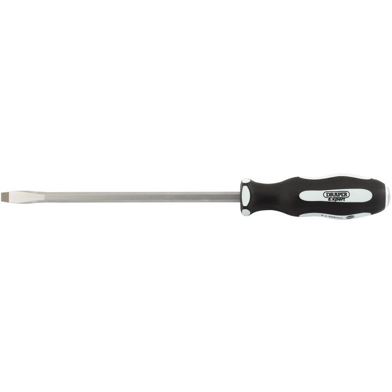 Draper Schroevendraaier slagvast, plat 8x200mm – D35184