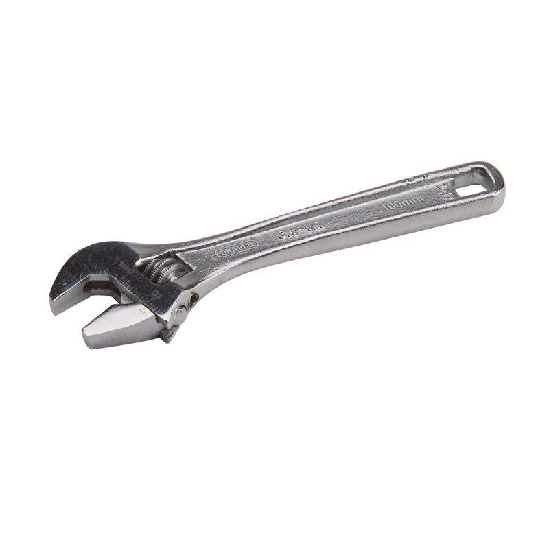 Draper Verstelbare moersleutel, 100mm – D94535
