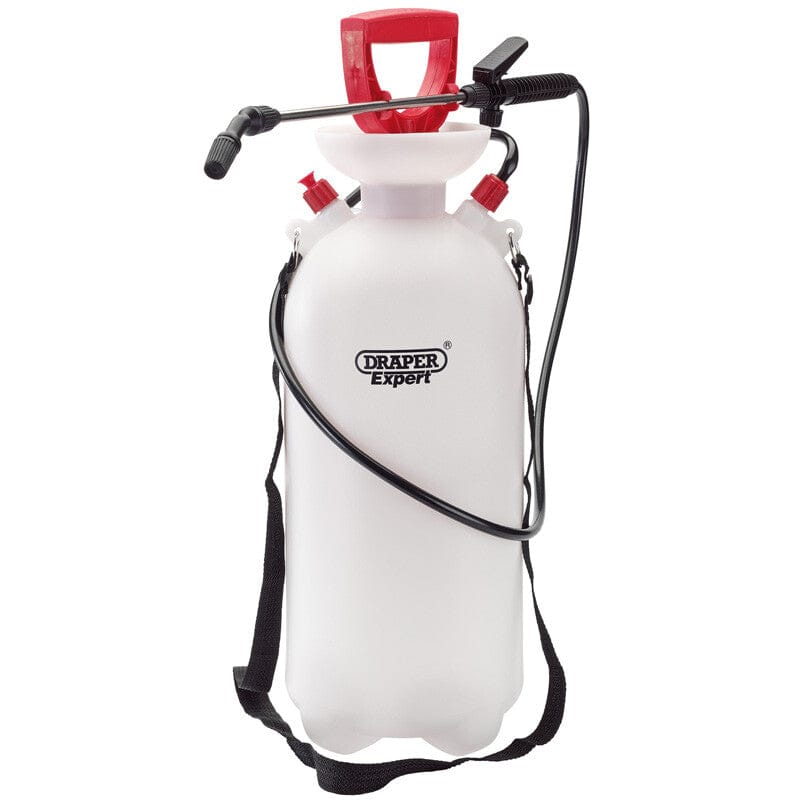 Drukspuit 10 liter | Draper Tools-Draper Tools-MZS Gereedschap