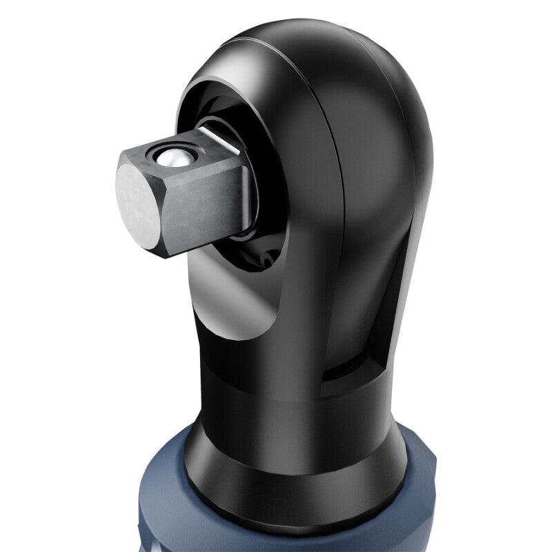 DXPULSE 1/2" Accu ratelsleutel 12V, borstelloos, 2x 2.0Ah accu en 1x lader