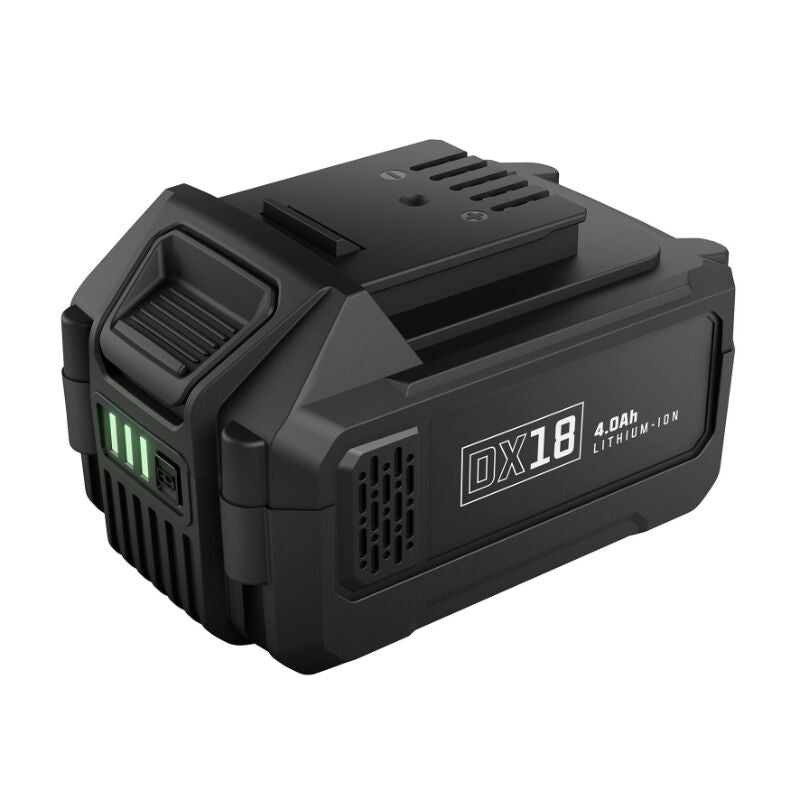 DXPULSE Accu- en laderset, 4.0Ah
