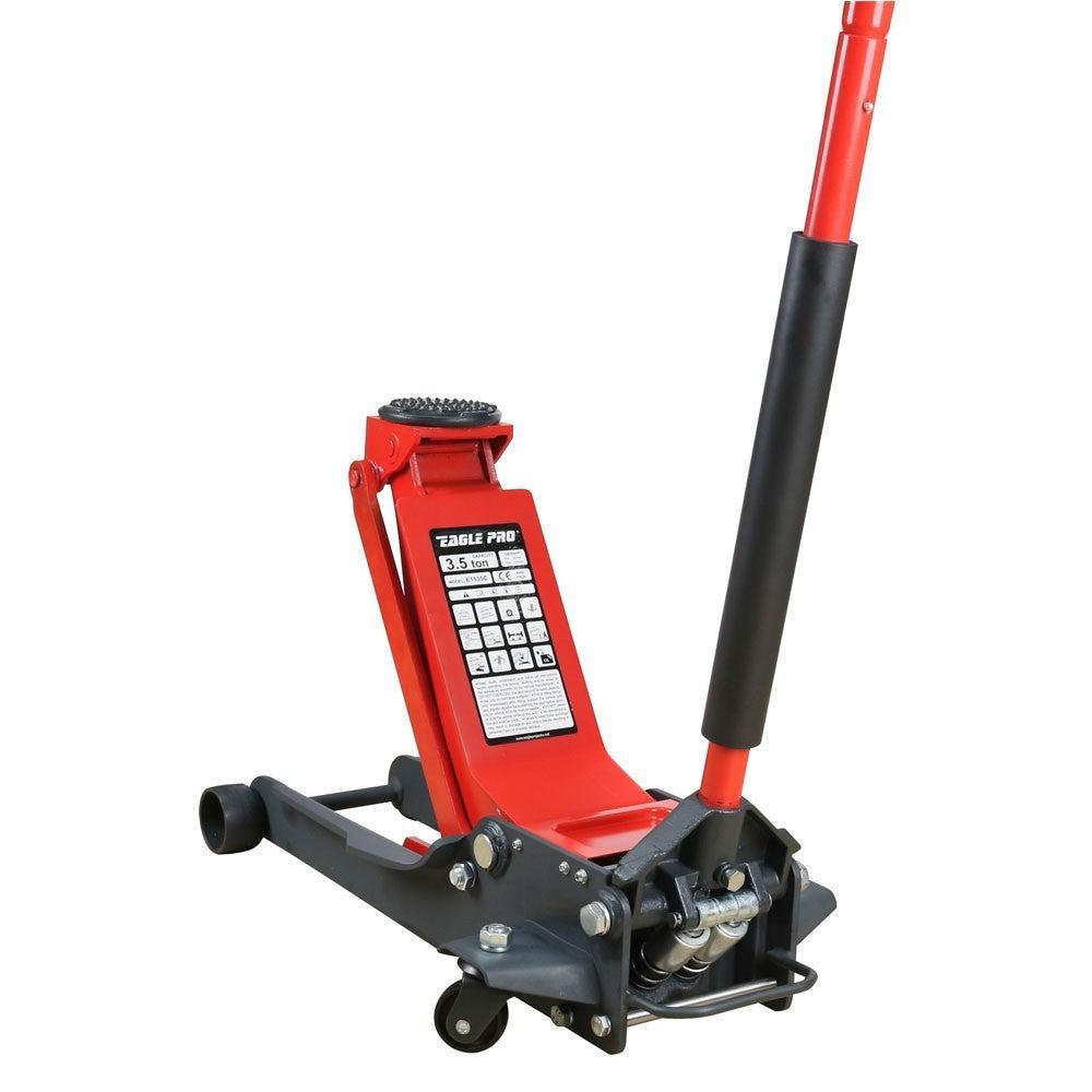 3.5T Low profile jack (E-1535D VERVANGER)