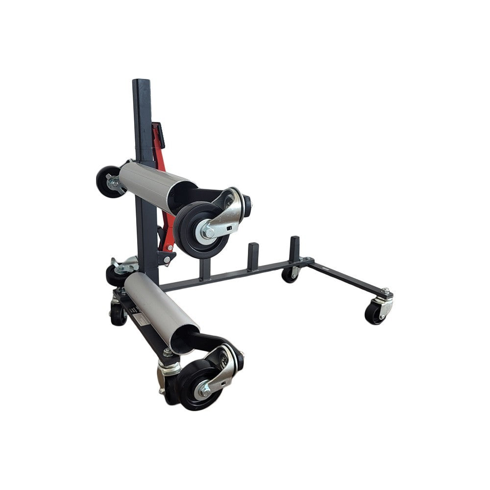 Opbergrek voor 4 automovers-2