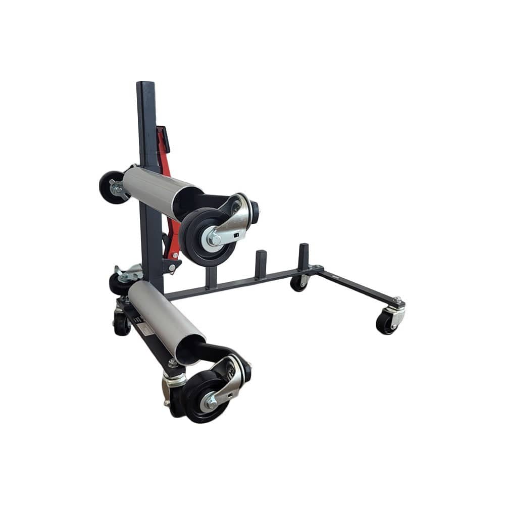 Opbergrek voor 4 automovers-2