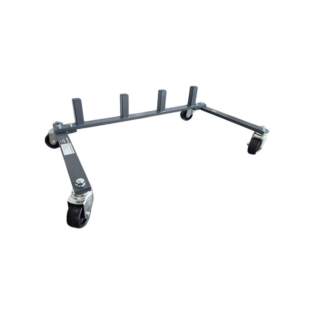 Opbergrek voor 4 automovers-0