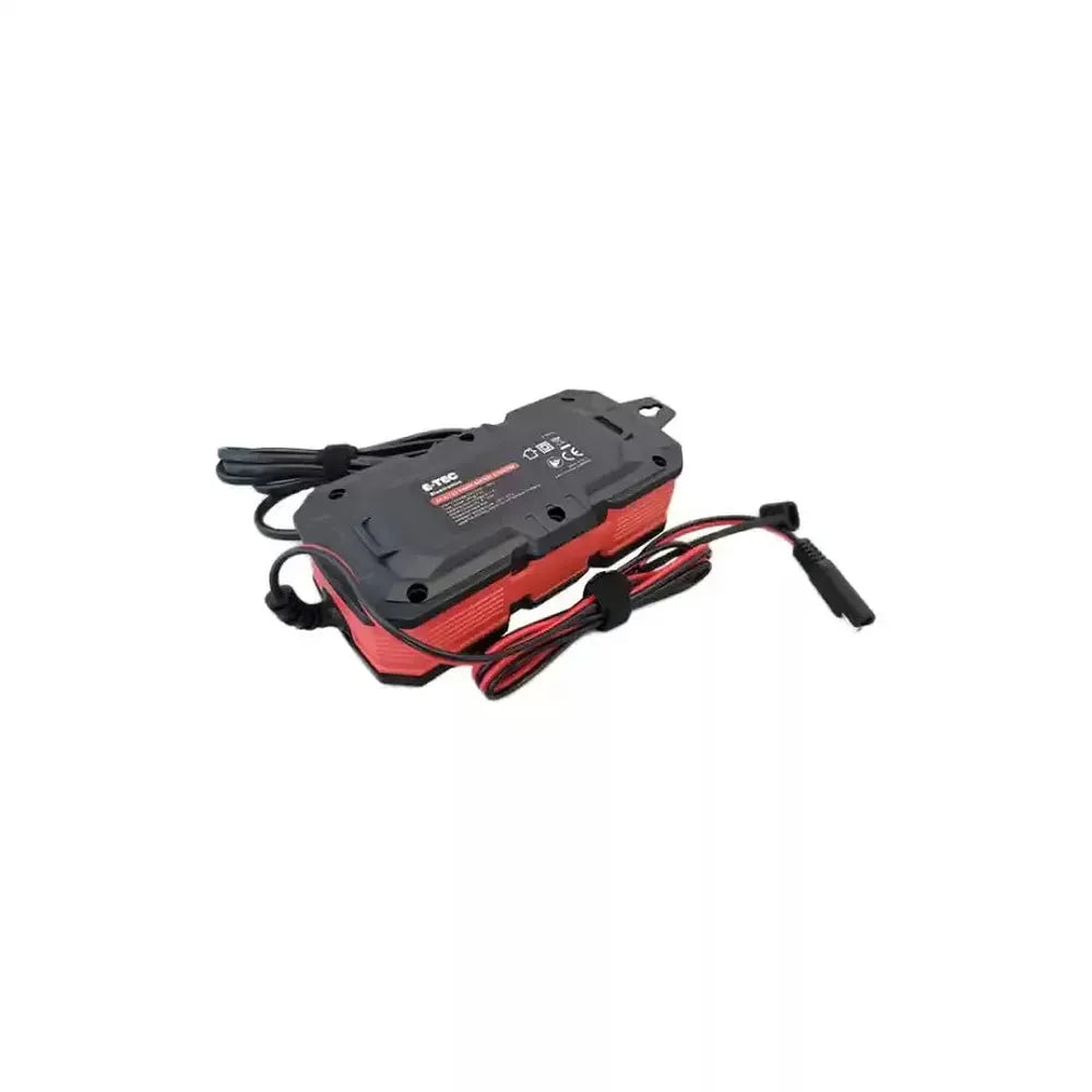 Digital Battery Charger | 6/12V/4A