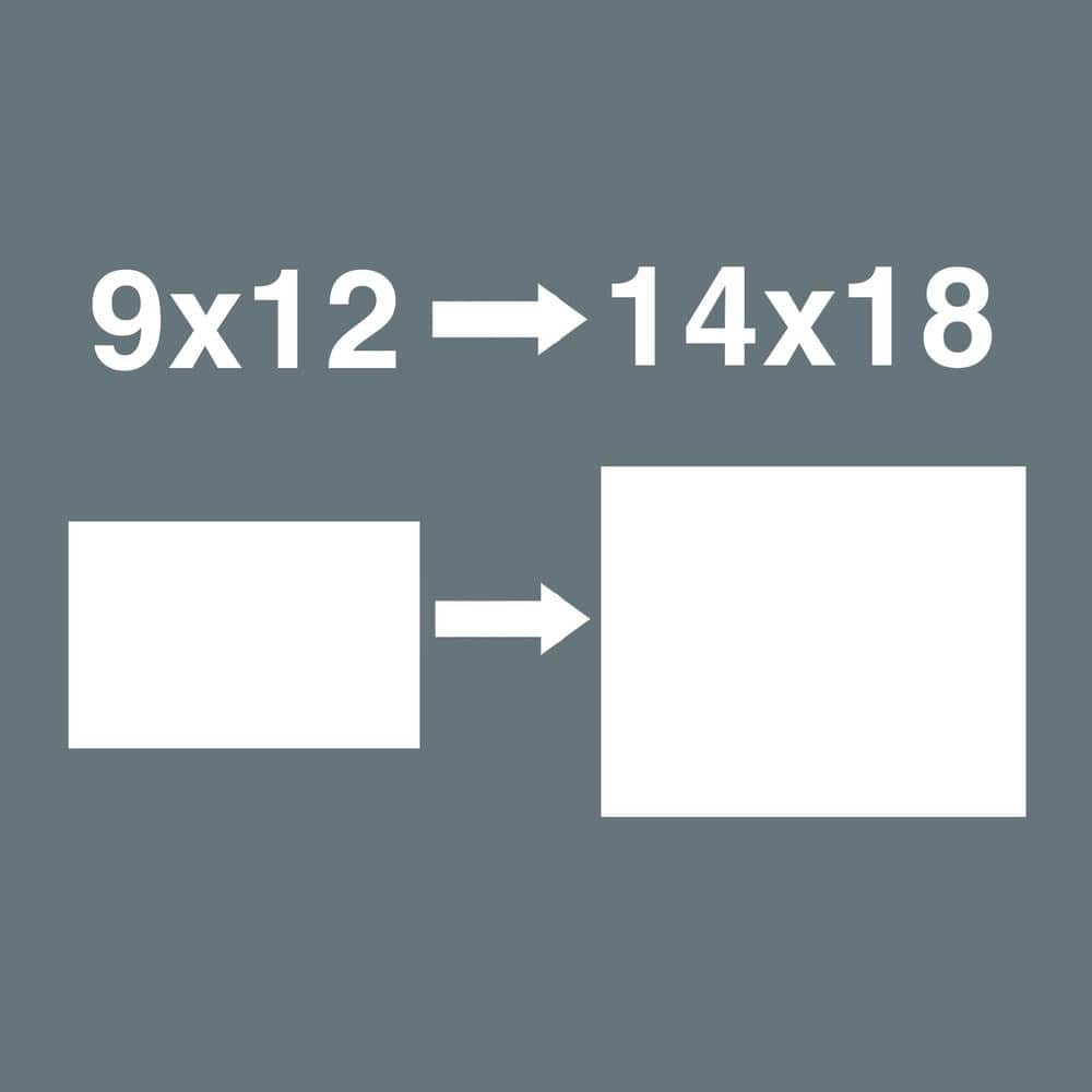 7779/1 INSTEEKADAPTER, 9 X 12 MM, 14 X 18 MM-3