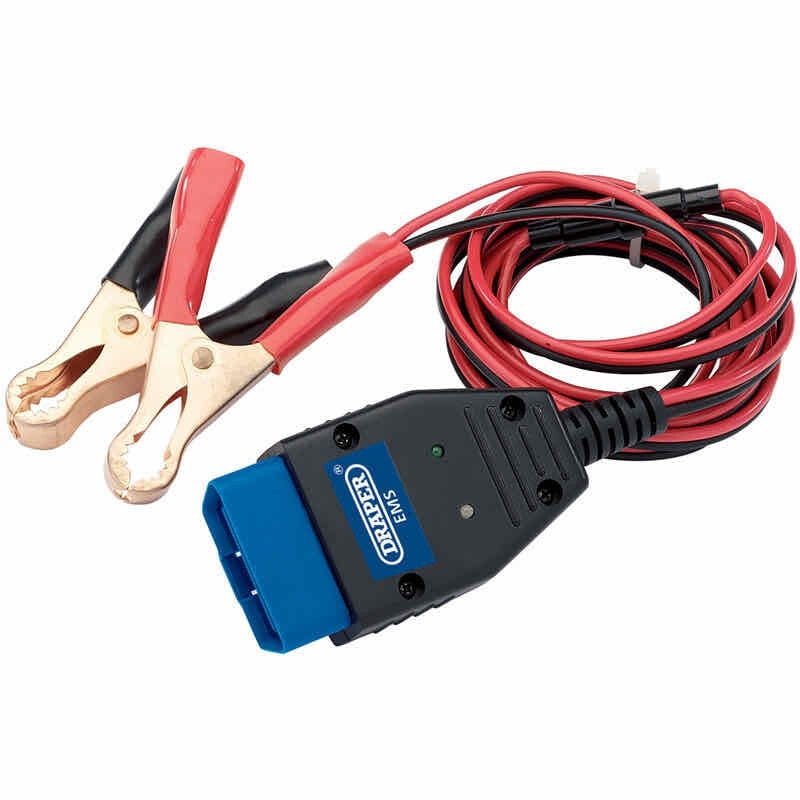EOBD memory saverDraper ToolsMZS Gereedschap