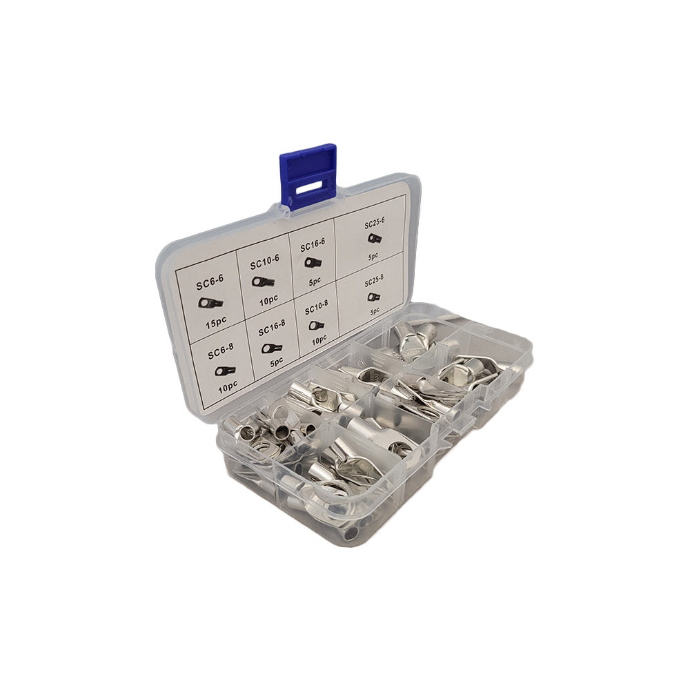 Kabelogen assortiment