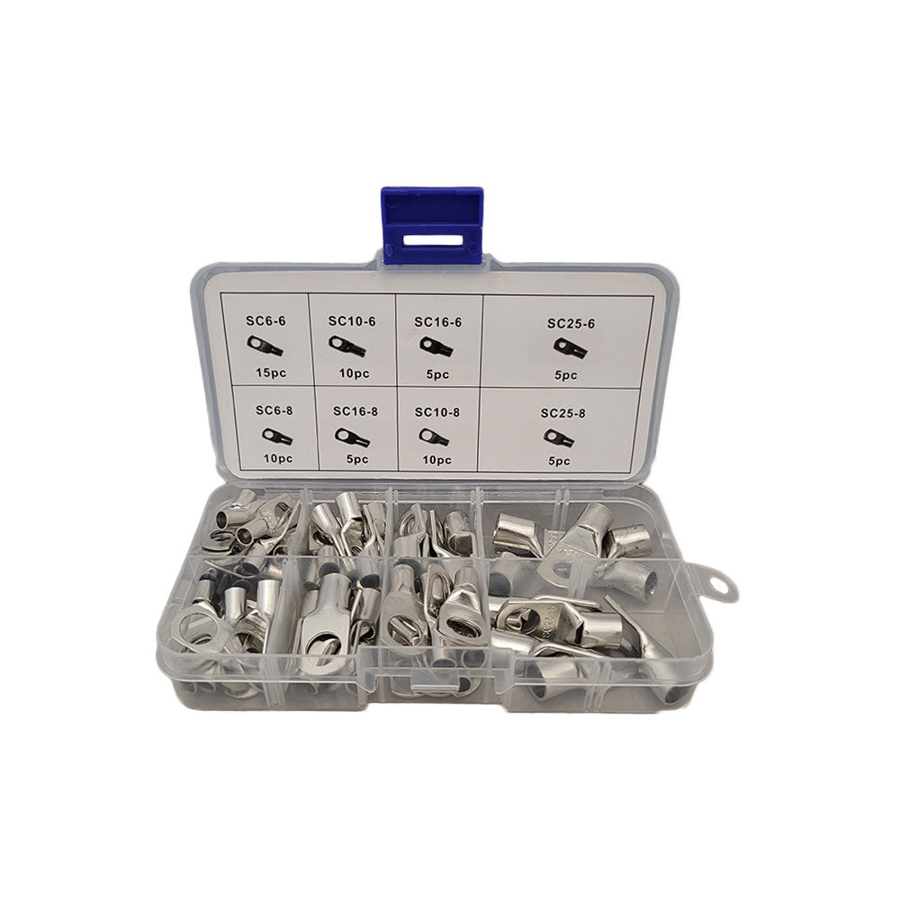 Kabelogen assortiment