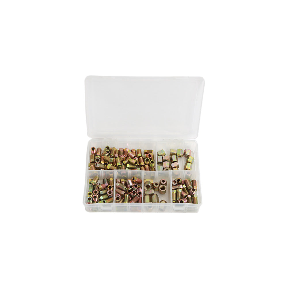 Remleiding moeren assortiment 135 delig