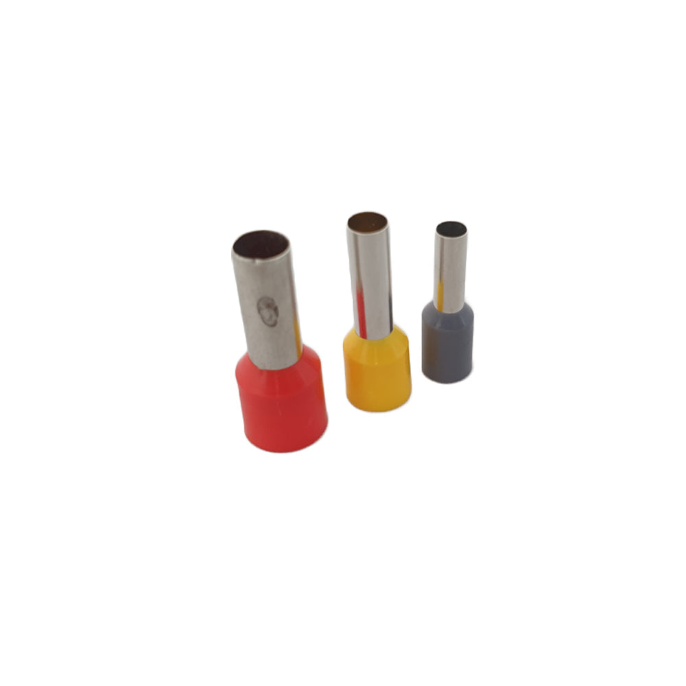 Adereindhulzen Assortiment Geïsoleerd 0,5 t/m 10mm²
