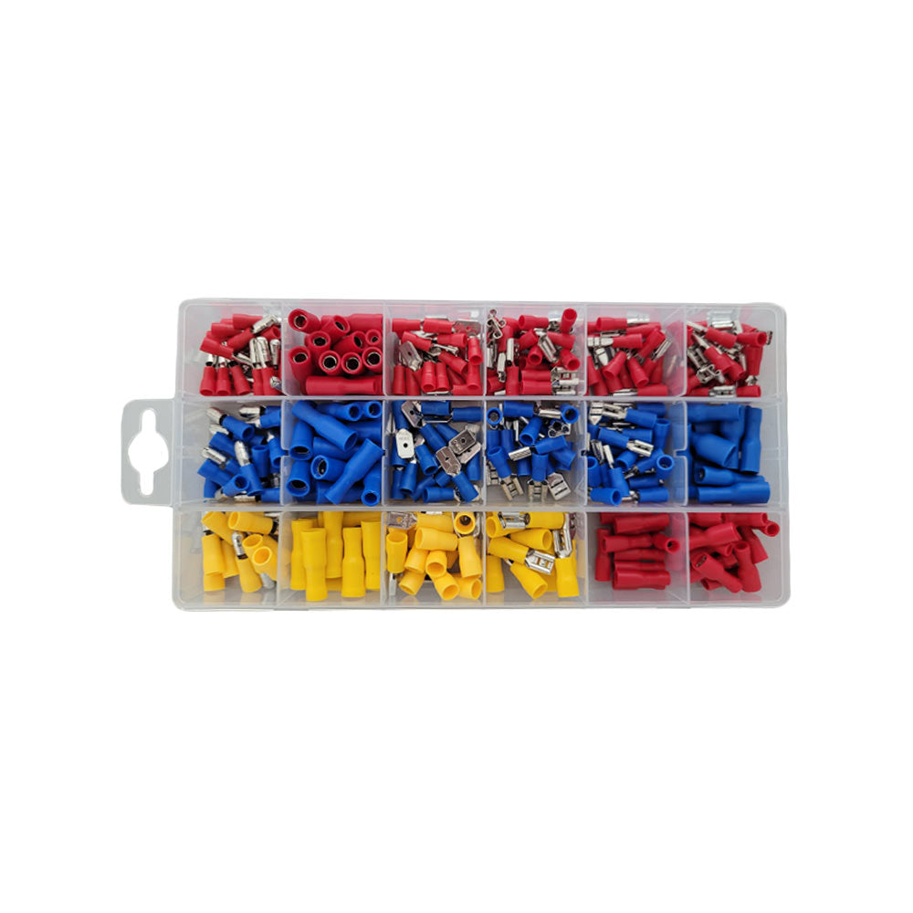 Kabelschoen assortiment 280 delig