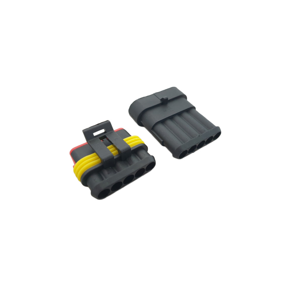Superseal Kabel Connector Assortiment 1004 delig