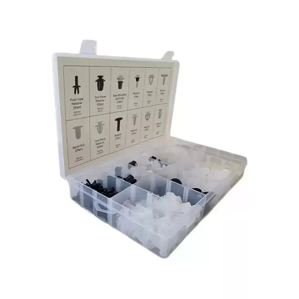 Trim Clip Assortiment-Peugeot Citroen 345st