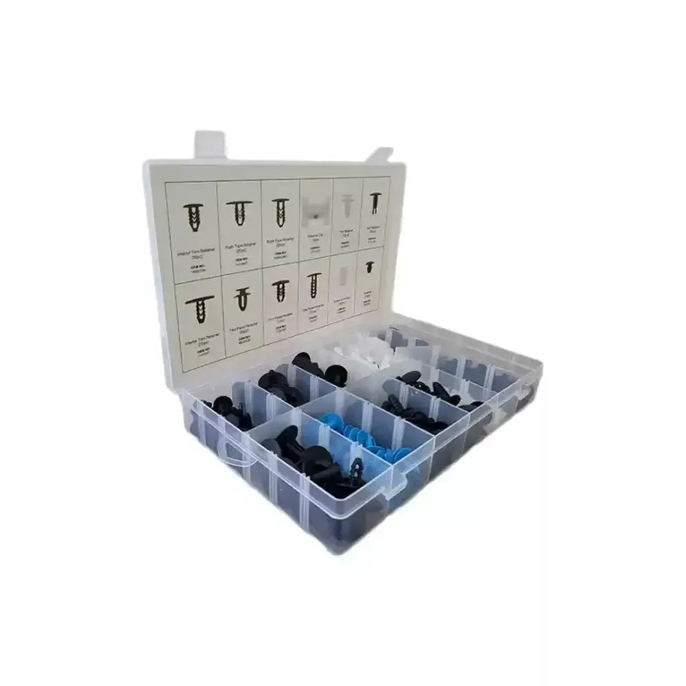 Trim Clip Assortiment-Fiat 308st