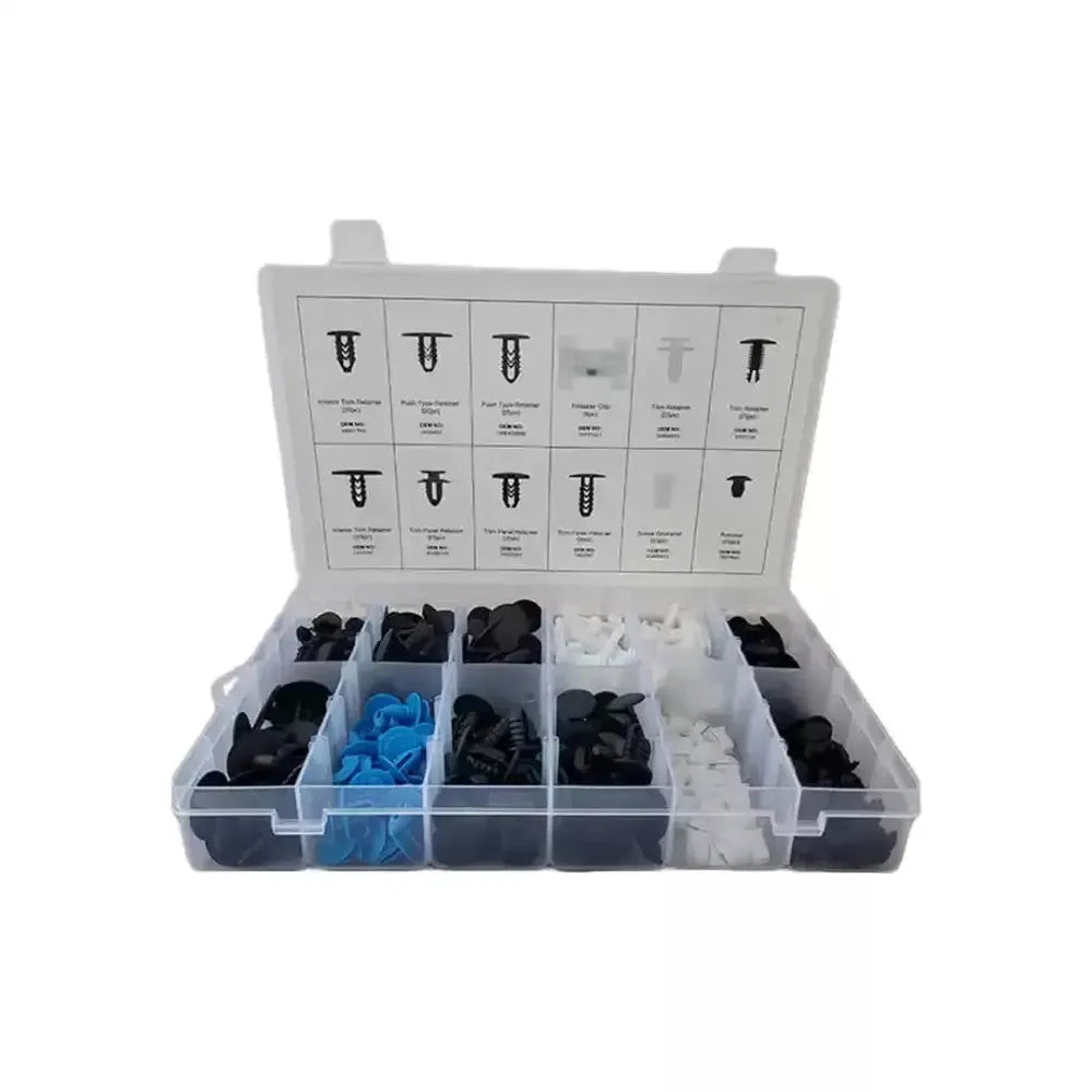 Trim Clip Assortiment-Fiat 308st