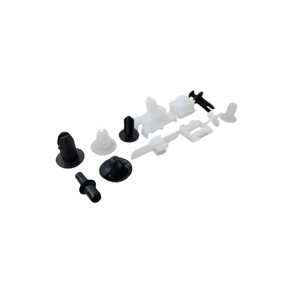 Trim Clip Assortiment - Mercedes-Benz 270st