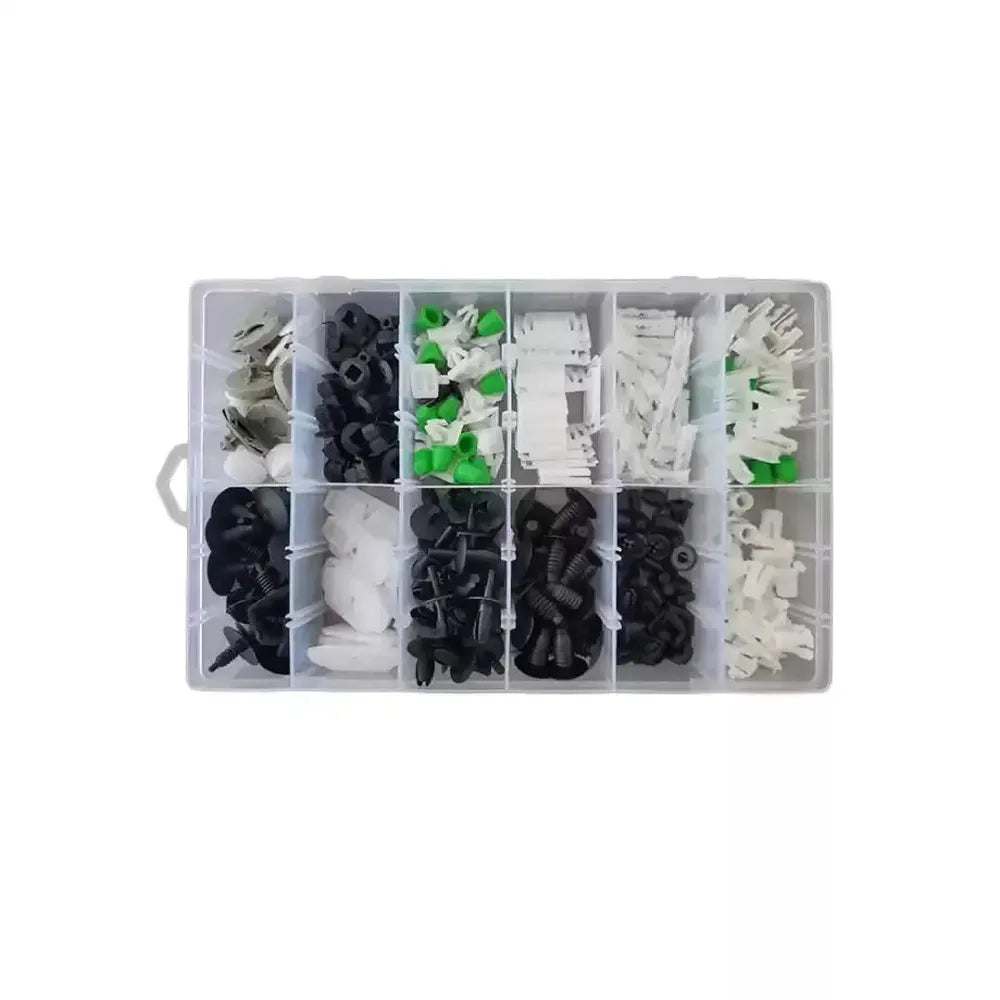 255-delige Trim Clip Assortiment-VOLKSWAGEN