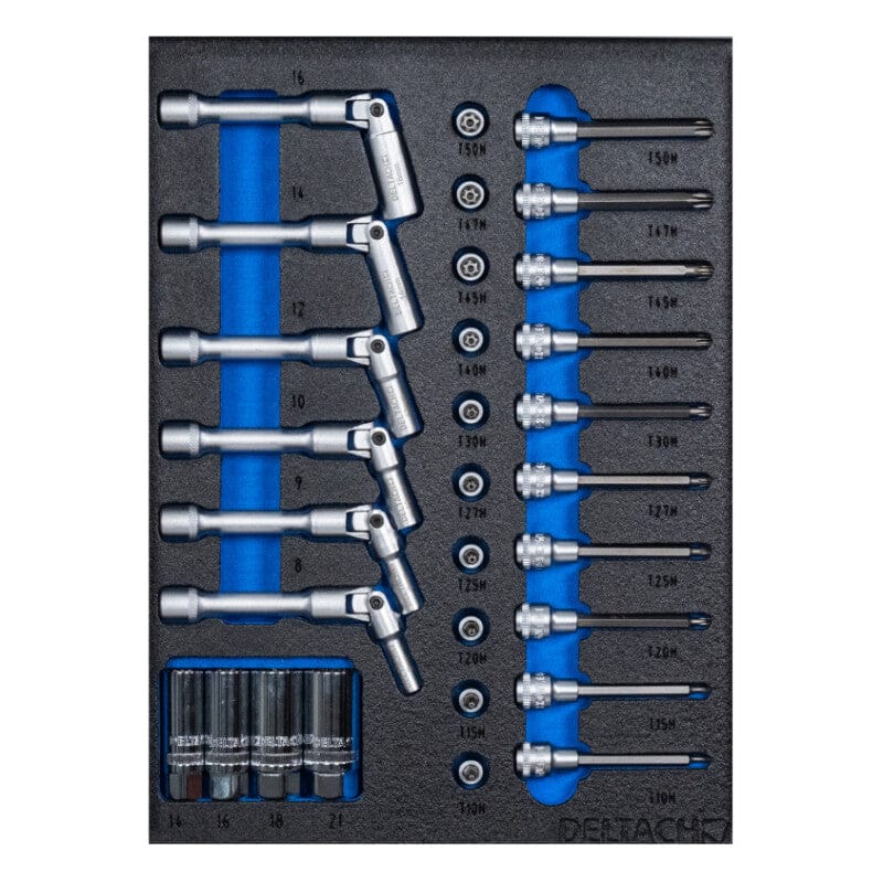 FOAM 3/8” Bougie/gloeibougie, resi-tox tbv BUNKER-0