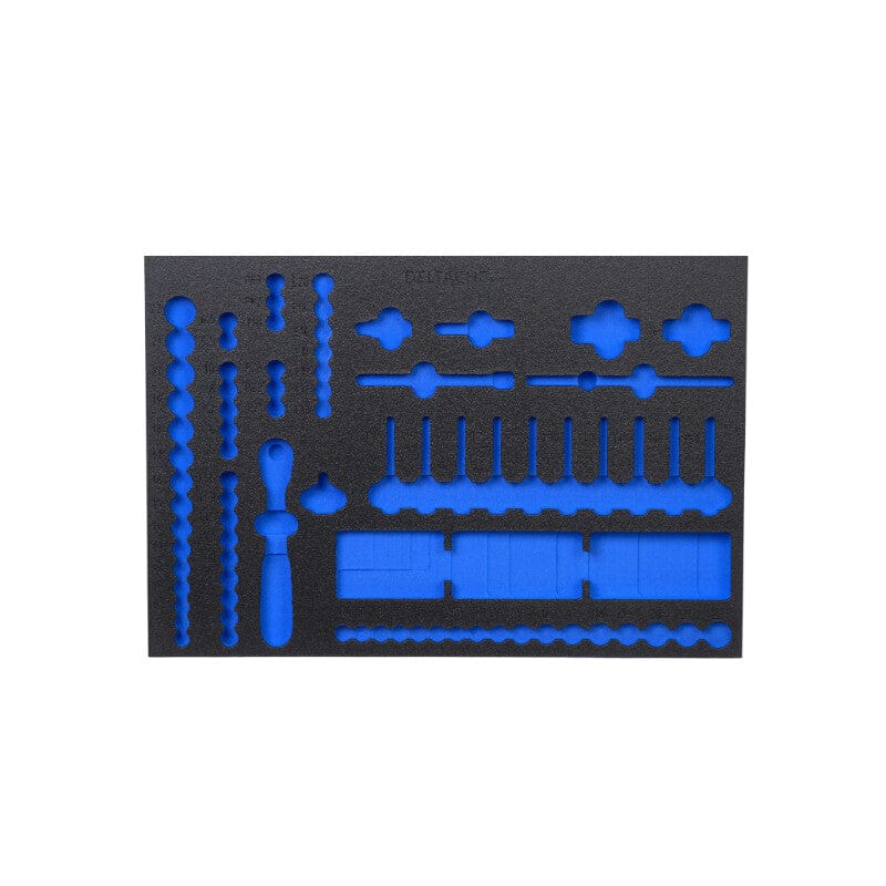 FOAM inlay tbv BUNKER FOAM 3/8"-0