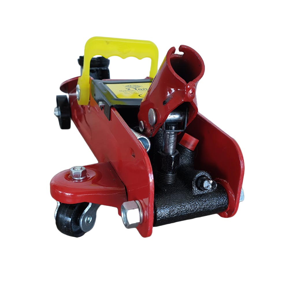Draagbare garagekrik 2T