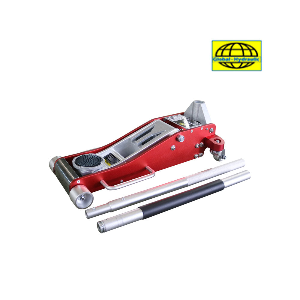 Aluminium garagekrik 3 Ton