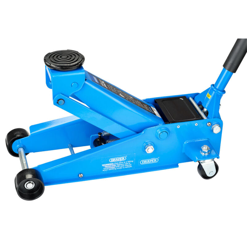 Garagekrik 3 ton, snellift