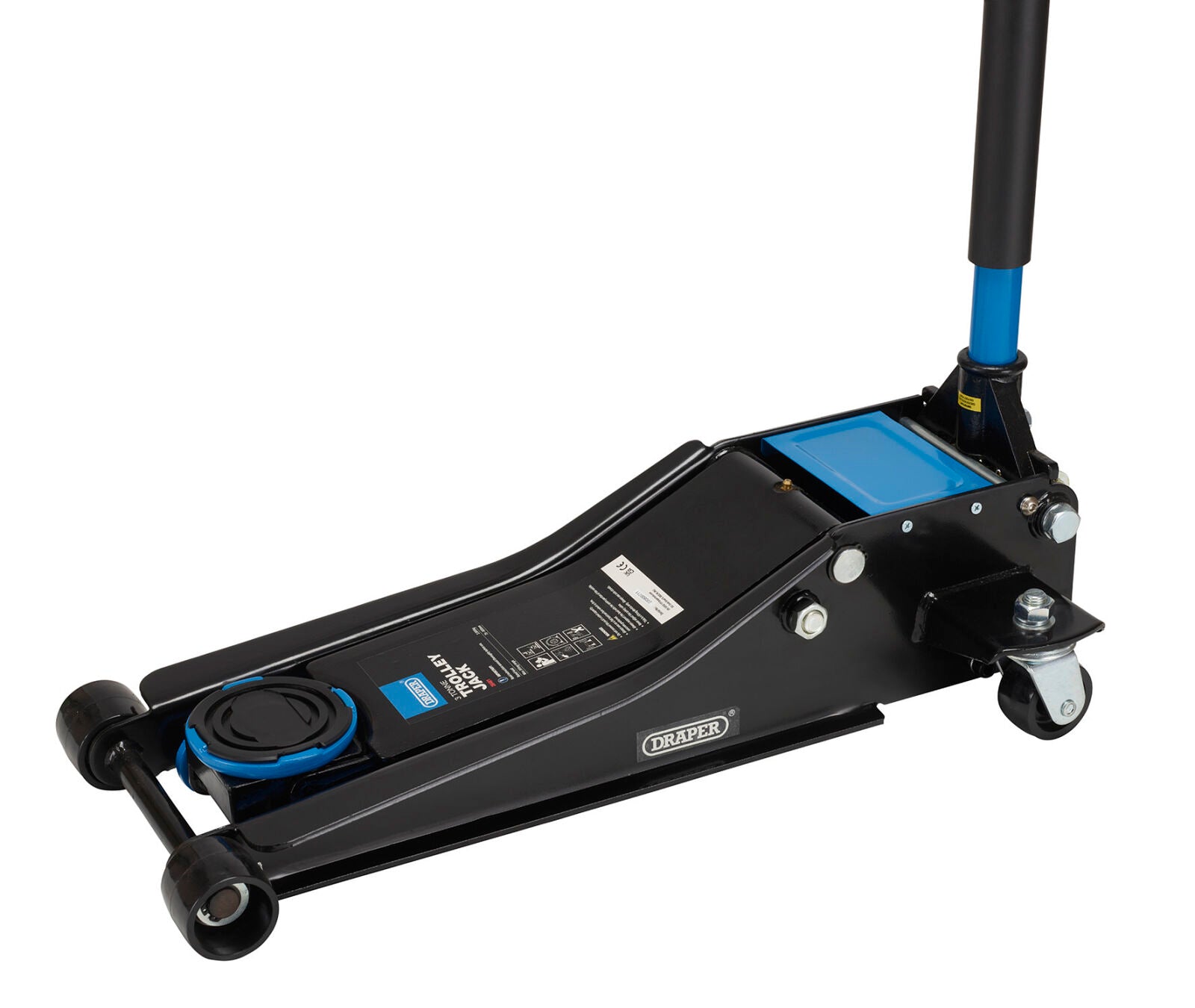Garagekrik ultra laag, 3 ton, snellift