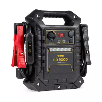 Draagbare accubooster 12V 2000A