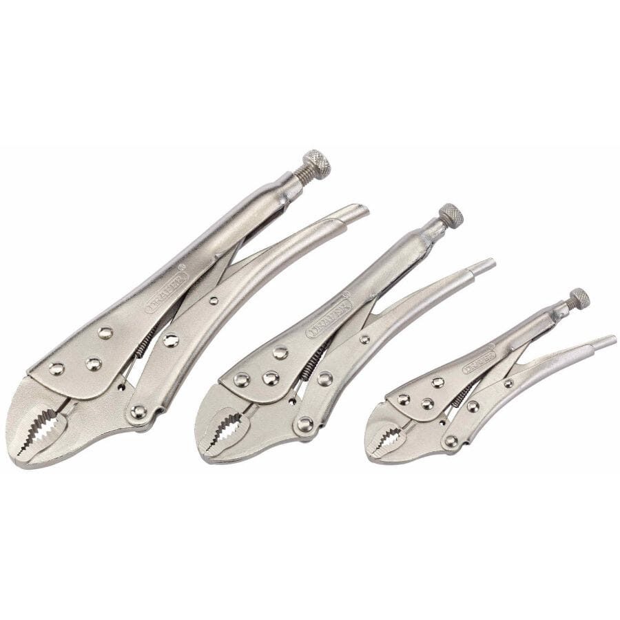 Griptangenset, 3dlgDraper ToolsMZS Gereedschap