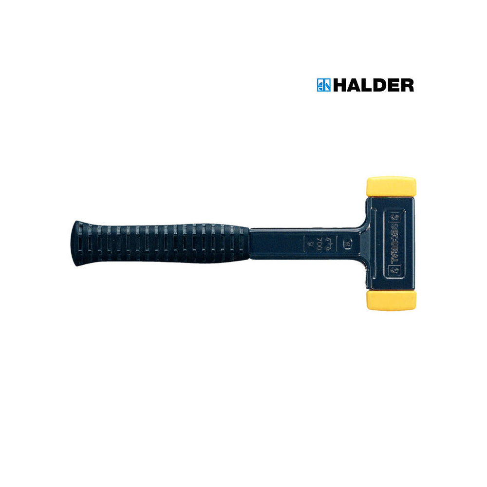 SECURAL soft-face mallet, non-rebound, 30x40 Polyurethane