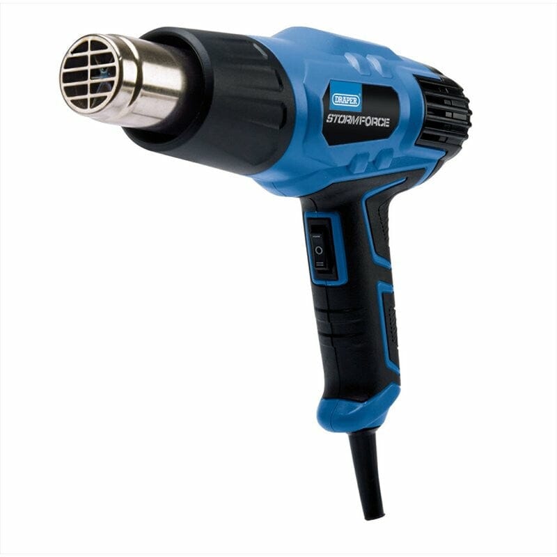 Hetelucht pistool 230V, 2000WDraper ToolsMZS Gereedschap