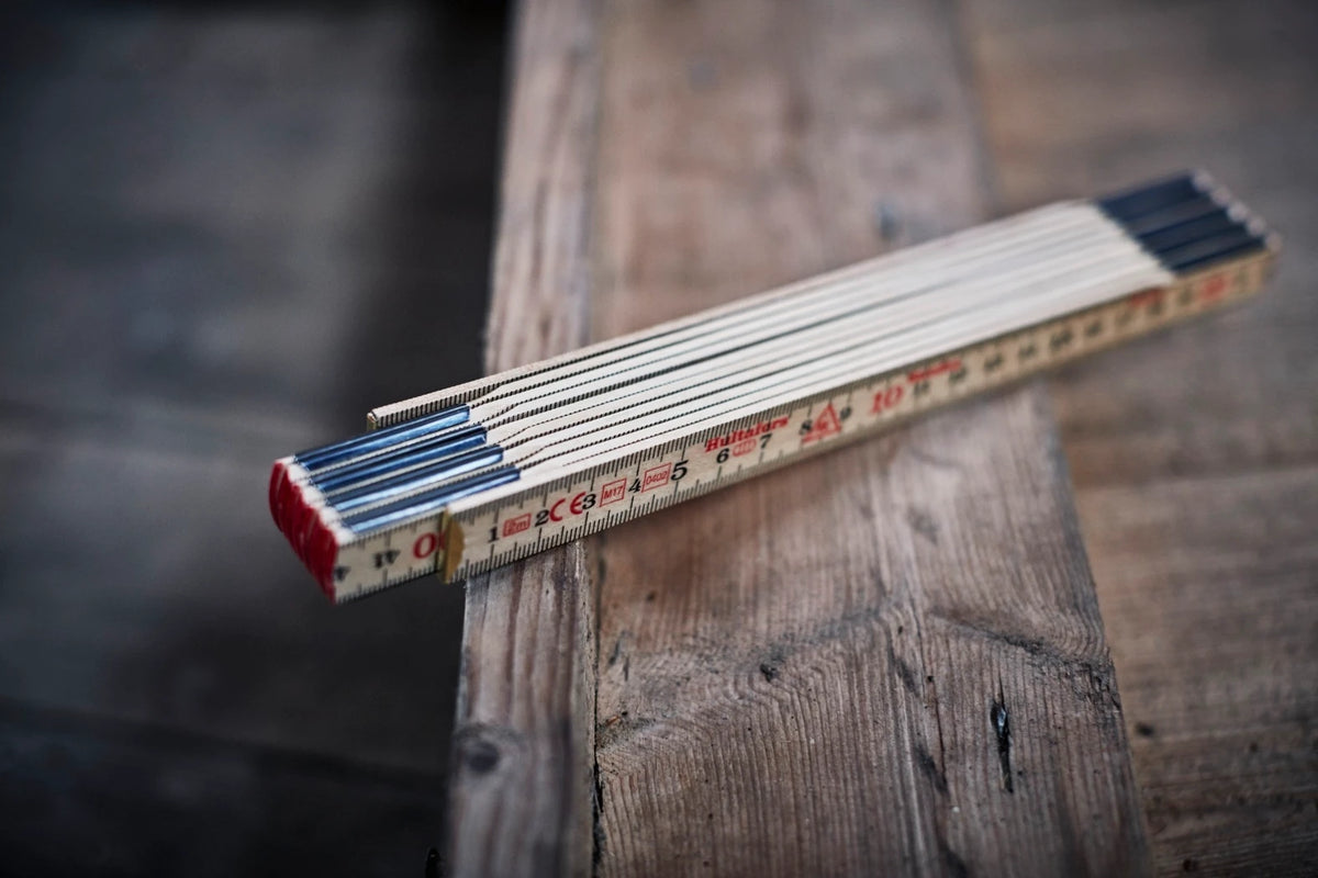 Hultafors Duimstok 59 2.4m - 12-delig – foto 10