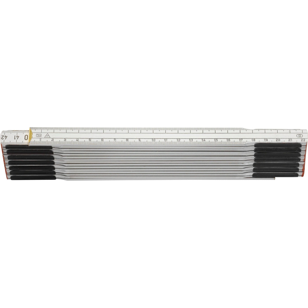Hultafors Duimstok P600 3m - wit – foto 1