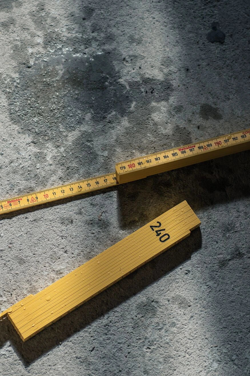 Hultafors Duimstok G 59 2.4m - 12-delig - geel – foto 9