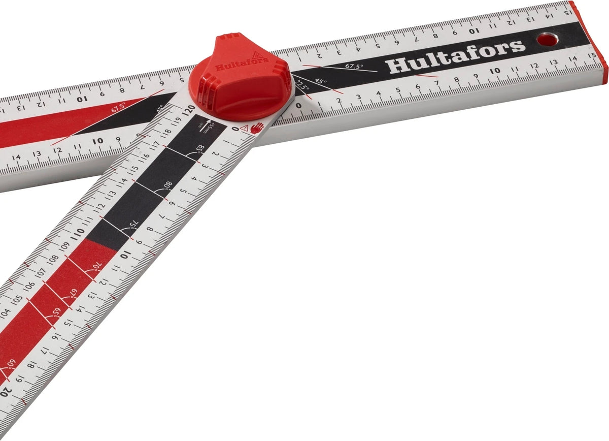 Hultafors Winkelhaak Stukadoor PS120 - 1200 mm – foto 5