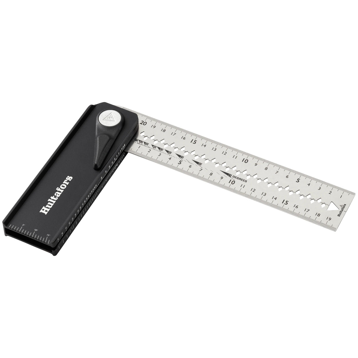 Hultafors Zwaaihaak Quattro QBS 25 - vergrendelbaar – foto 1