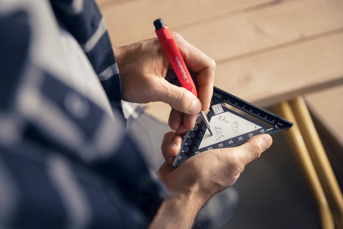 Hultafors Metric Rafter Square Mini – foto 3