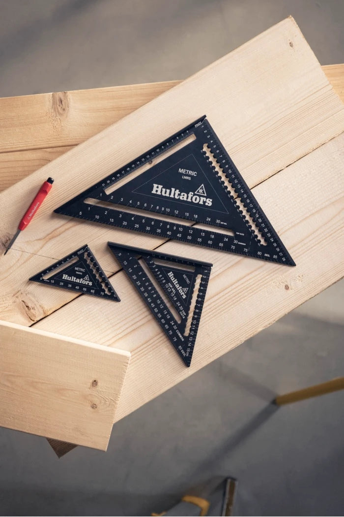 Hultafors Metric Rafter Square Mini (display) – foto 5