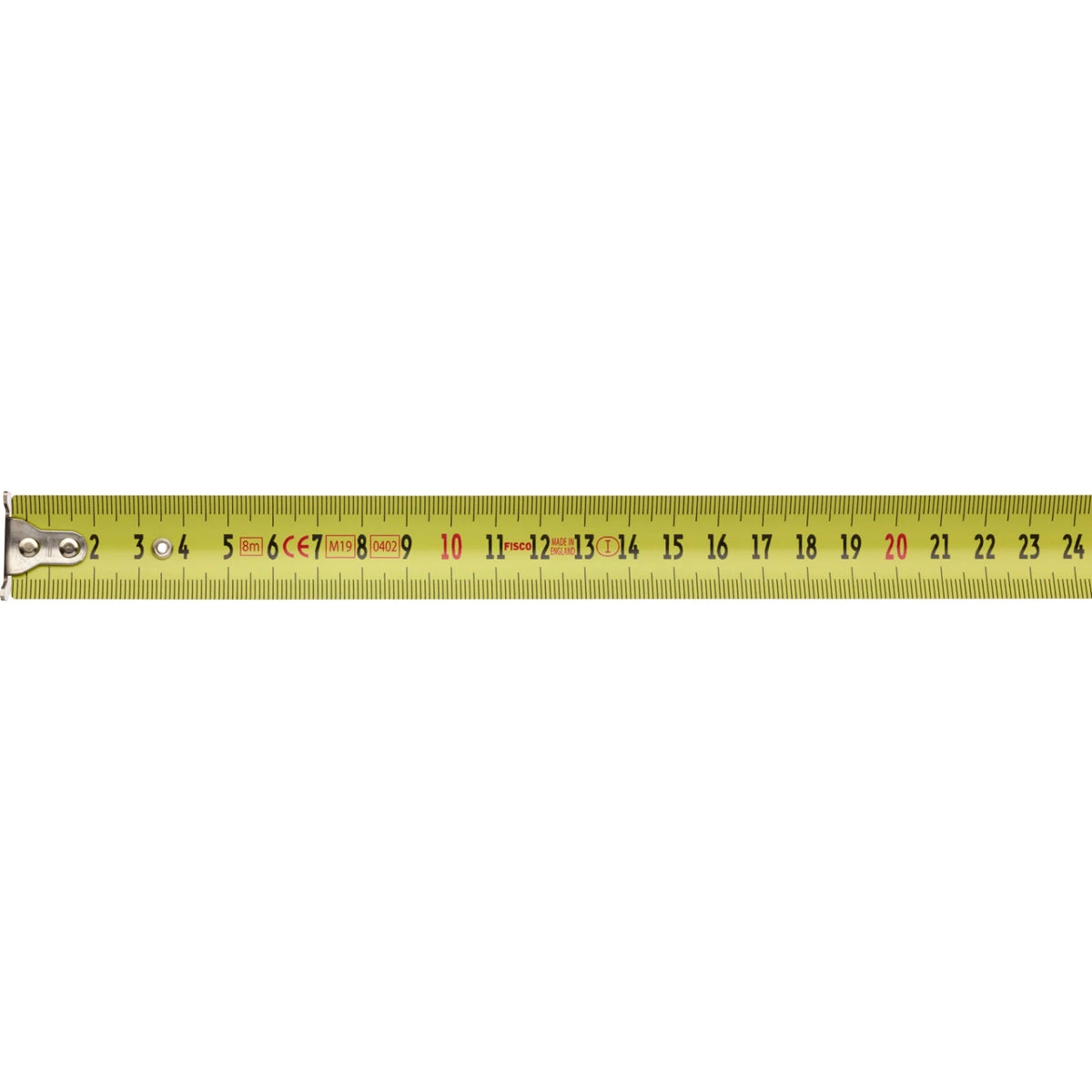 Hultafors Rolbandmaat PR - 8 meter – foto 5