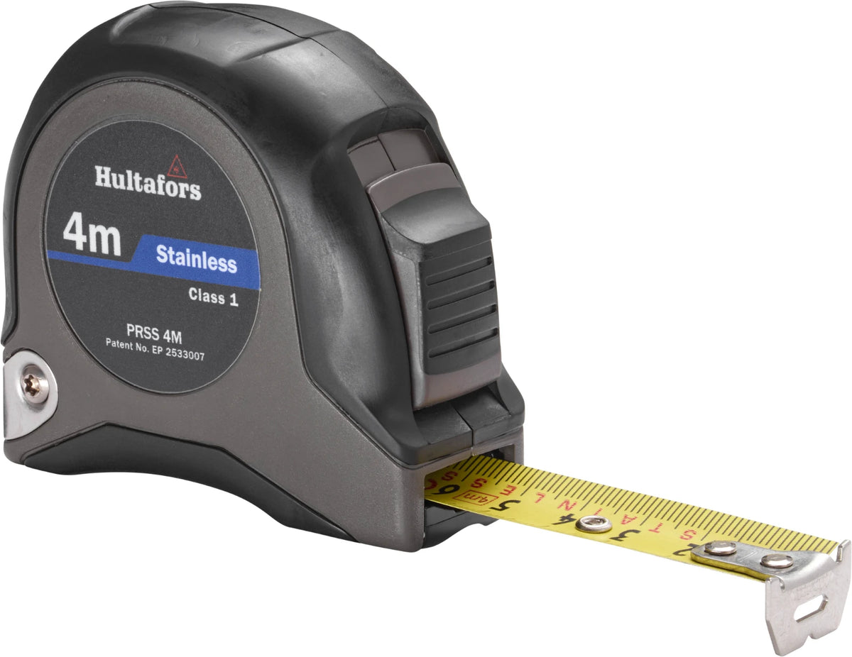 Hultafors Rolbandmaat PRSS 4m – foto 1