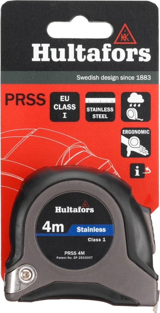 Hultafors Rolbandmaat PRSS 4m – foto 3