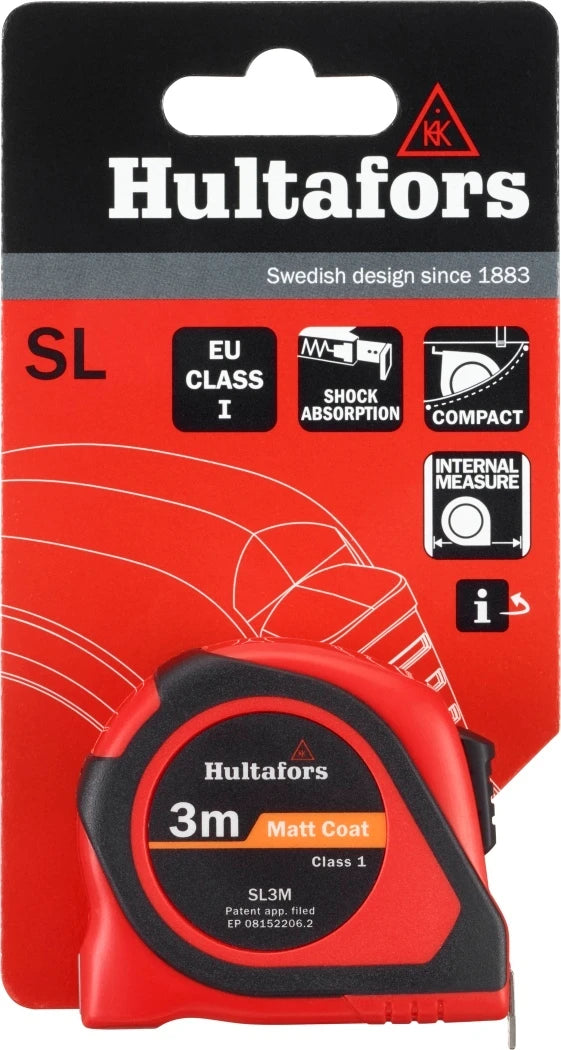 Hultafors Rolbandmaat SL 3M - 3m – foto 4