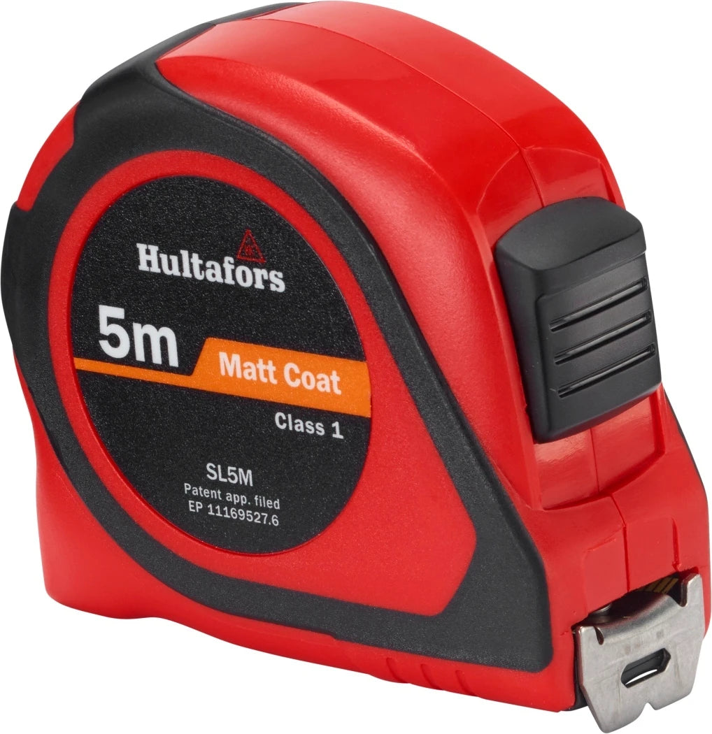 Hultafors Rolbandmaat SL 5M - 5m – foto 2