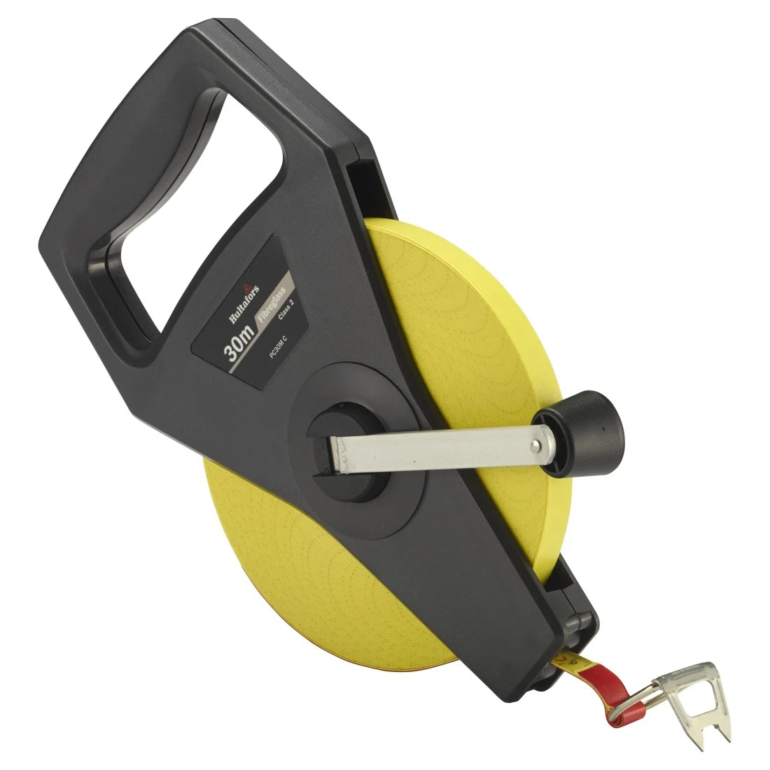 Hultafors Landmeter PC 30 glasvezel 30m (type C) – foto 1