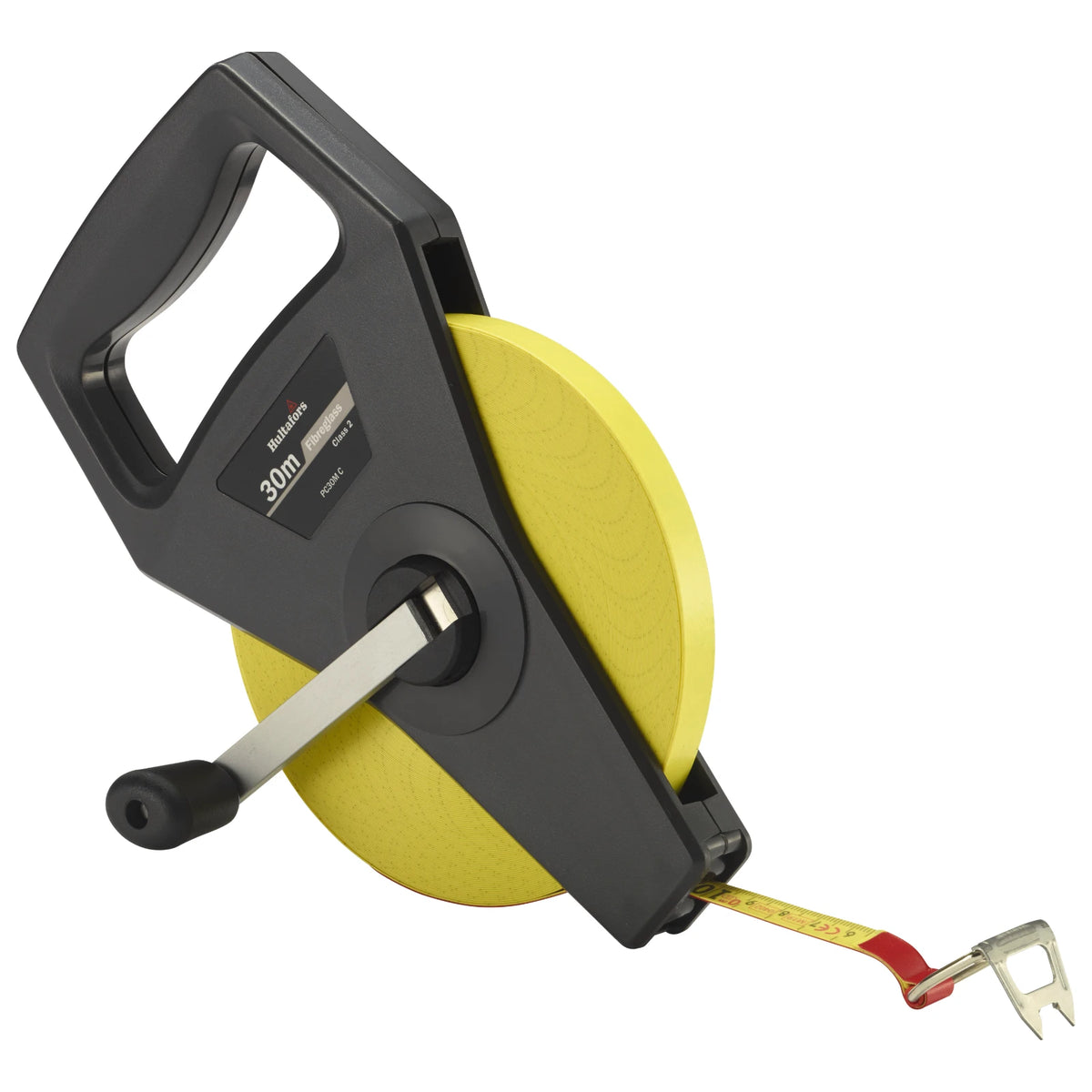 Hultafors Landmeter PC 30 glasvezel 30m (type C) – foto 2